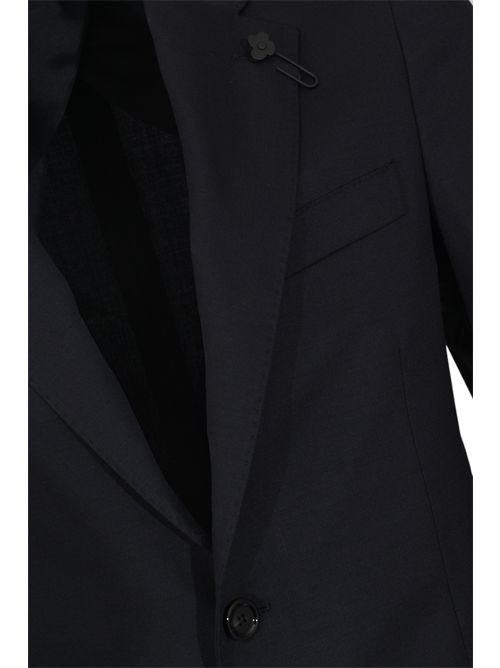 Abito monopetto in lana Blu LARDINI | CN445AE PAE66302850